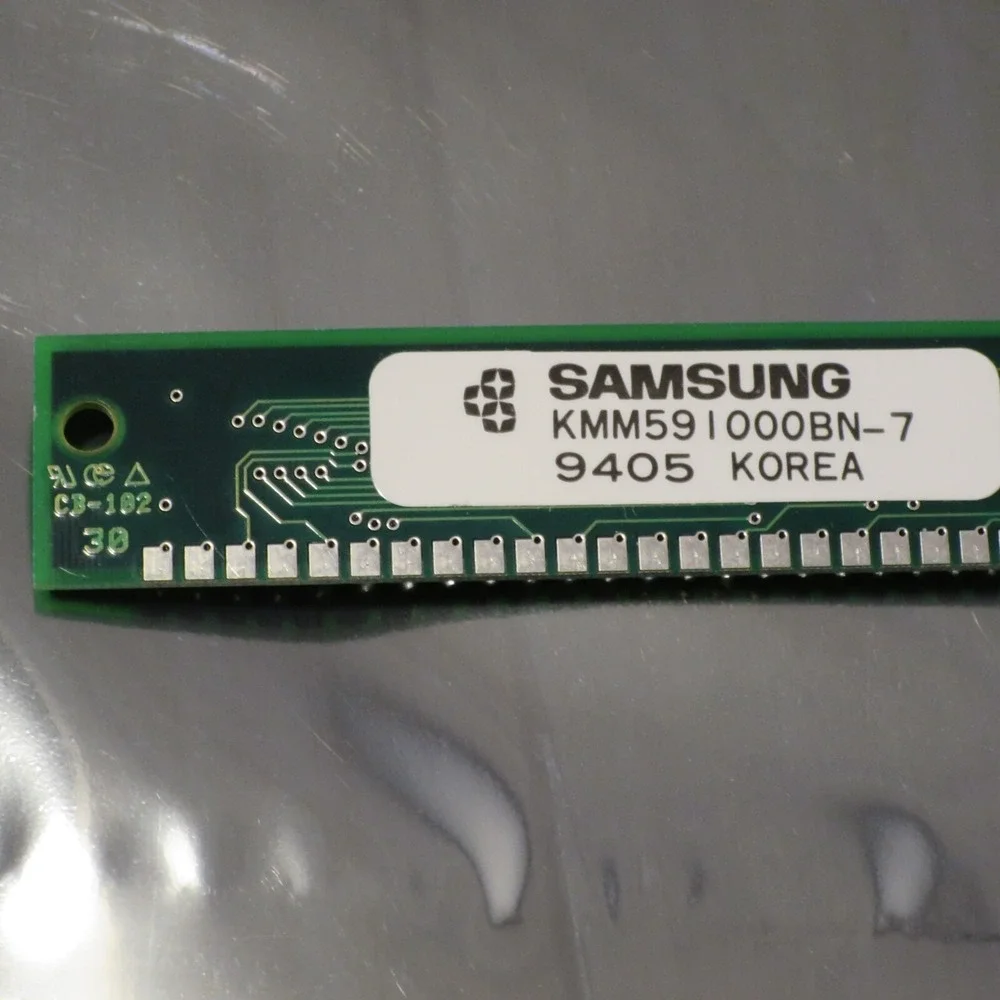 Samsung tested working
